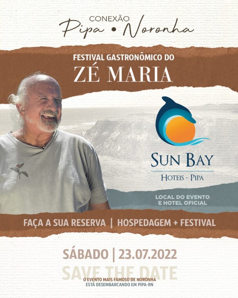 Festival gastronômico do Zé Maria